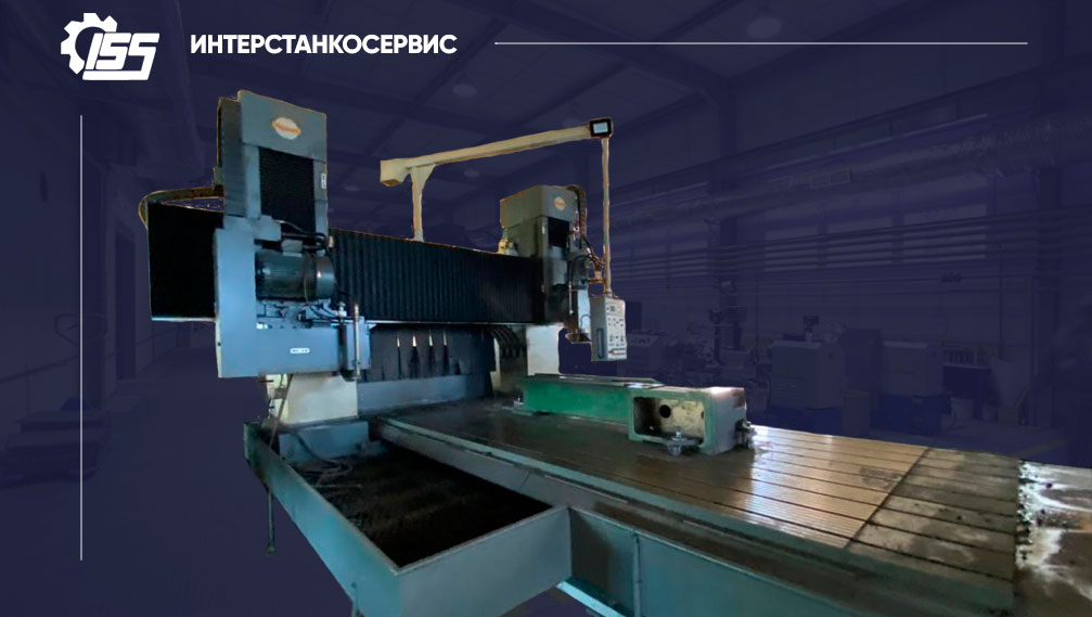 Плоская шлифовка металла